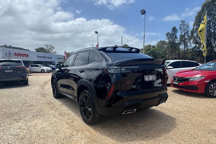 2024 GWM Haval H6 Ultra