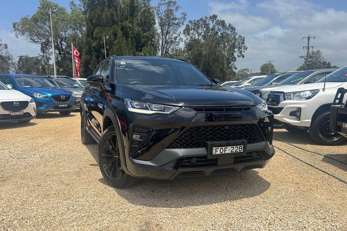 2024 GWM Haval H6 Ultra