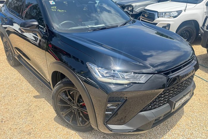 2024 GWM Haval H6 Ultra