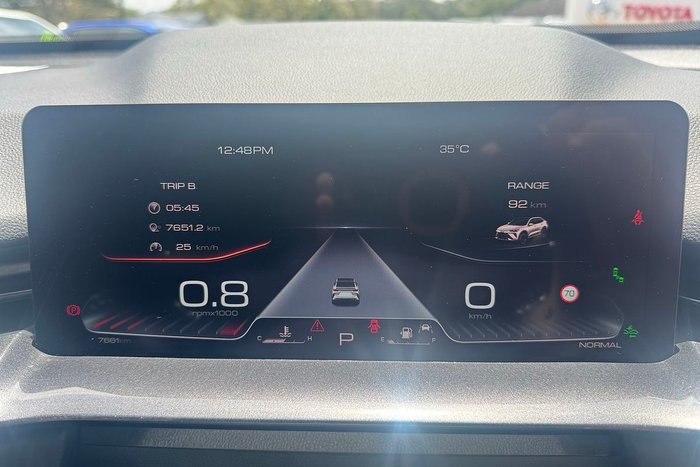 2024 GWM Haval H6 Ultra