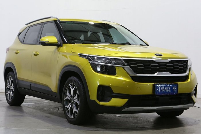 2020 Kia Seltos