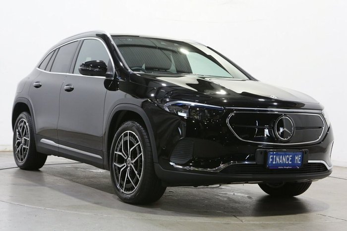 2021 Mercedes-Benz EQA