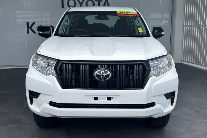 2019 Toyota Landcruiser Prado GX