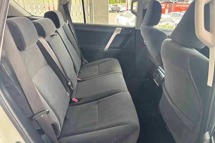 2019 Toyota Landcruiser Prado GX