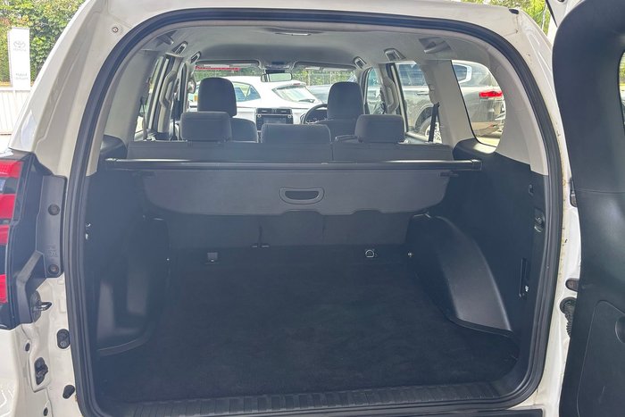 2019 Toyota Landcruiser Prado GX