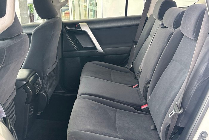 2019 Toyota Landcruiser Prado GX