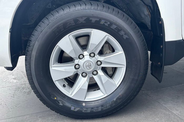 2019 Toyota Landcruiser Prado GX