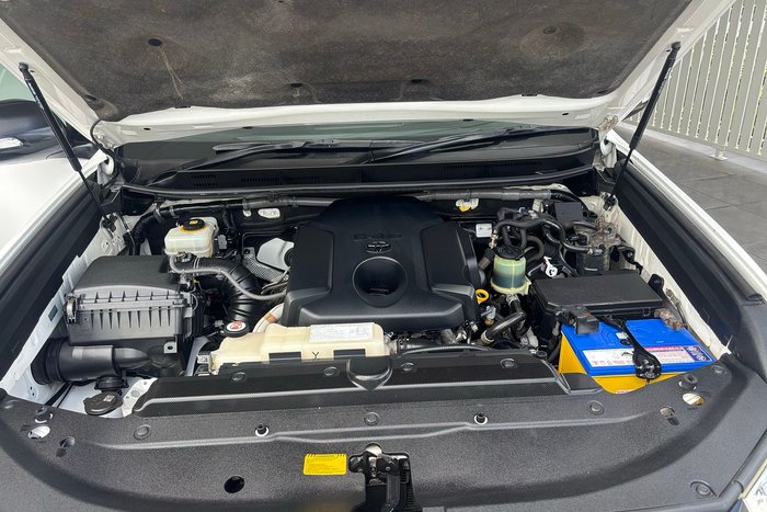 2019 Toyota Landcruiser Prado GX