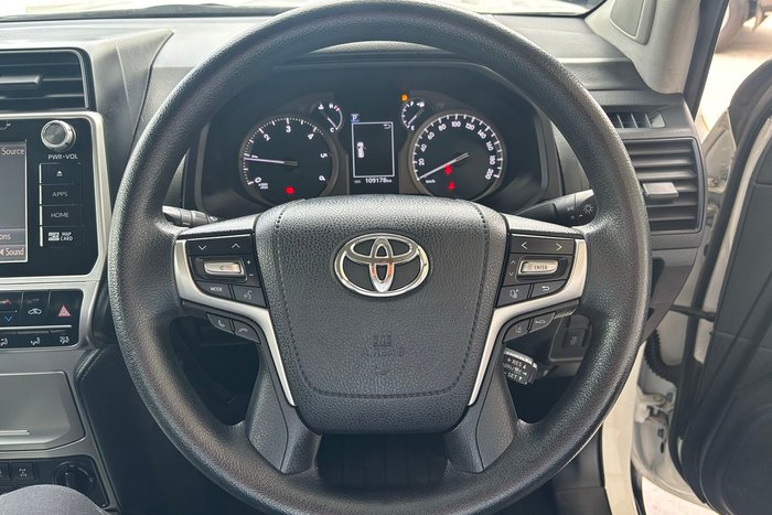 2019 Toyota Landcruiser Prado GX