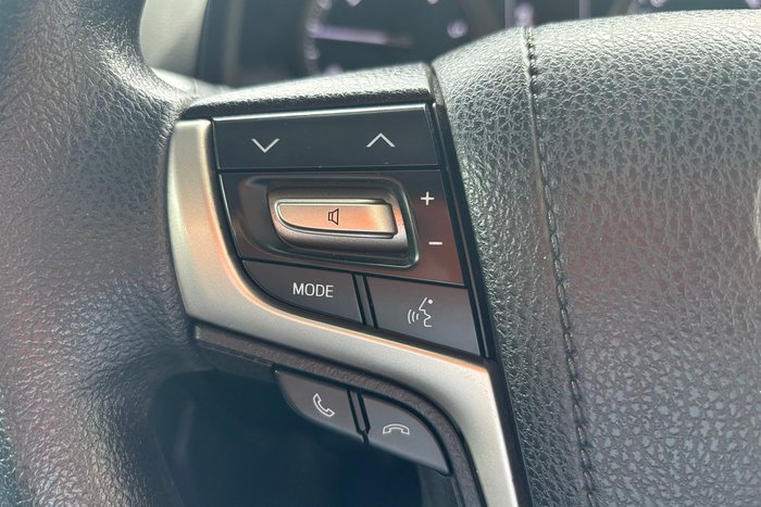 2019 Toyota Landcruiser Prado GX