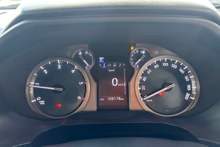 2019 Toyota Landcruiser Prado GX