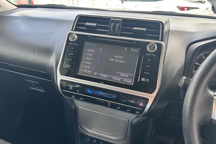 2019 Toyota Landcruiser Prado GX