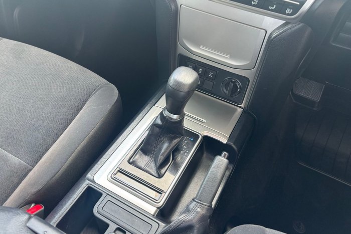 2019 Toyota Landcruiser Prado GX