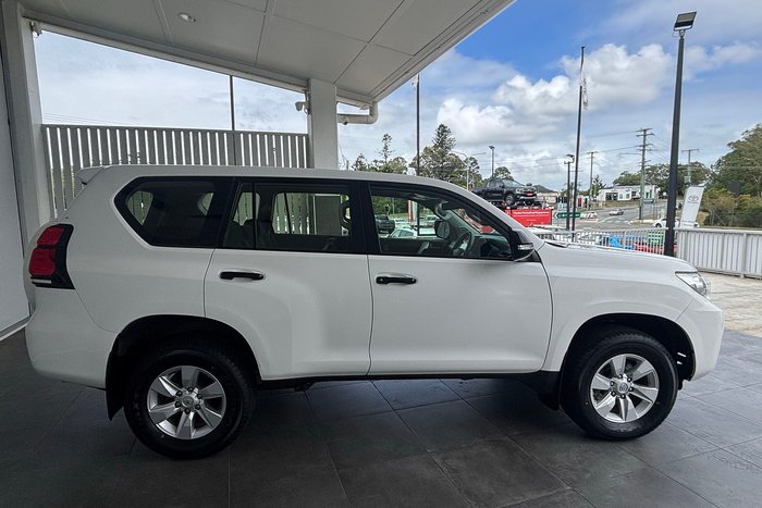 2019 Toyota Landcruiser Prado GX