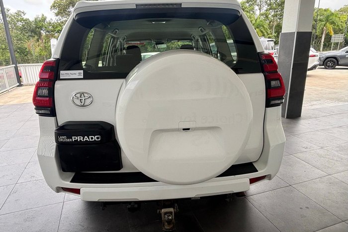 2019 Toyota Landcruiser Prado GX