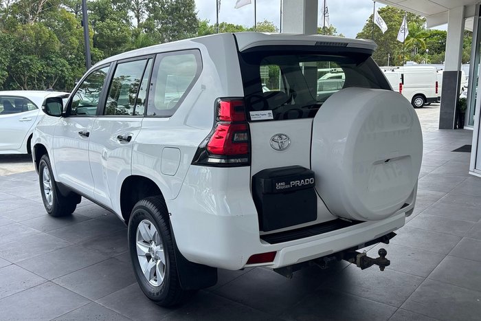 2019 Toyota Landcruiser Prado GX