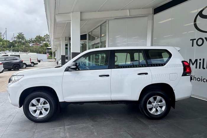 2019 Toyota Landcruiser Prado GX