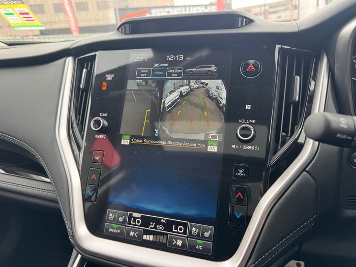 2025 Subaru Outback AWD Touring XT