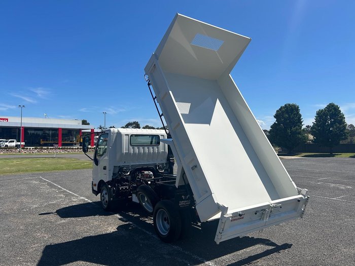 2025 Hino 300 Series 617 Tipper Tipper Pro