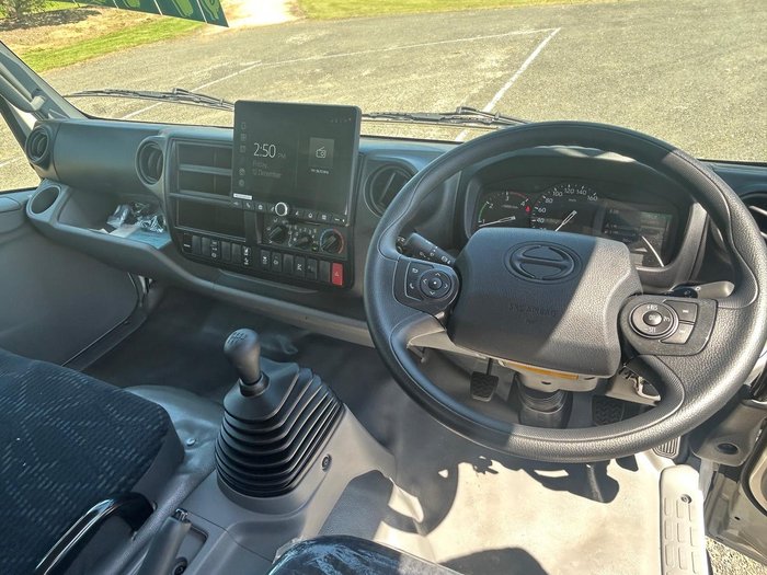 2025 Hino 300 Series 617 Tipper Tipper Pro