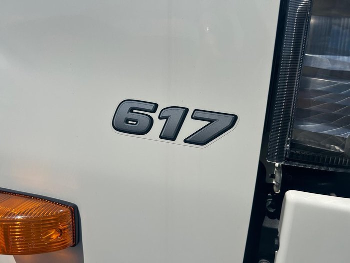 2025 Hino 300 Series 617 Tipper Tipper Pro