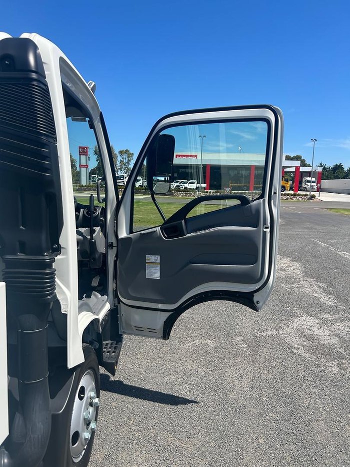 2025 Hino 300 Series 617 Tipper Tipper Pro