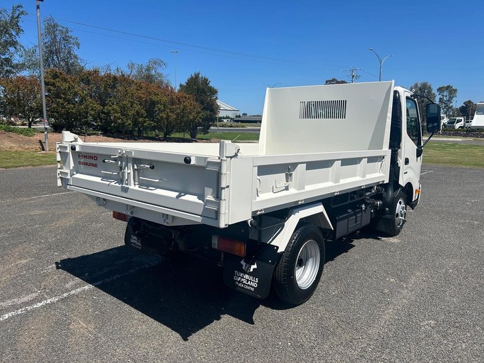 2025 Hino 300 Series 617 Tipper Tipper Pro