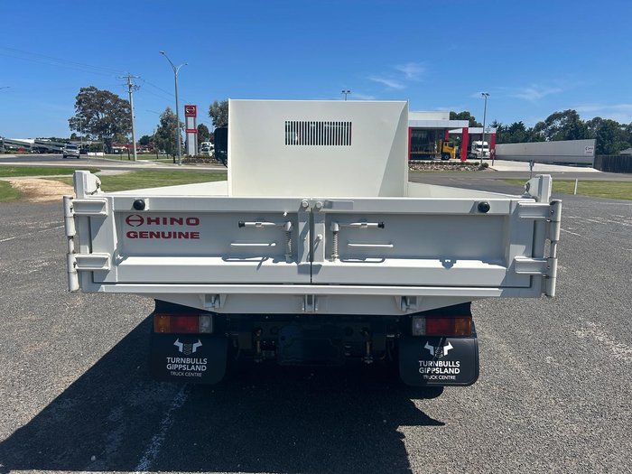 2025 Hino 300 Series 617 Tipper Tipper Pro