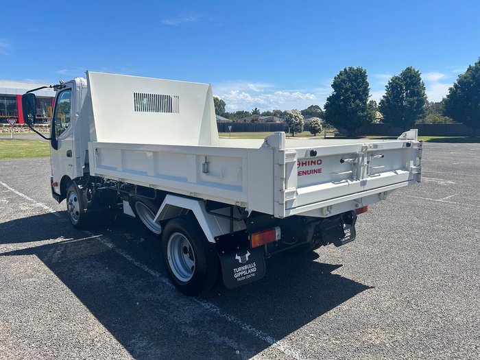 2025 Hino 300 Series 617 Tipper Tipper Pro