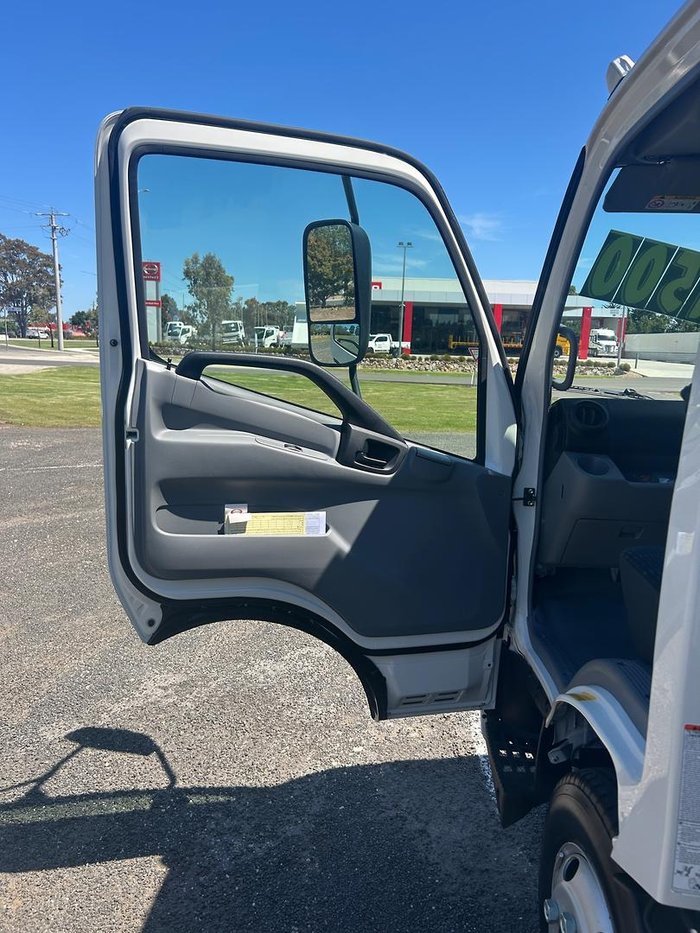 2025 Hino 300 Series 617 Tipper Tipper Pro