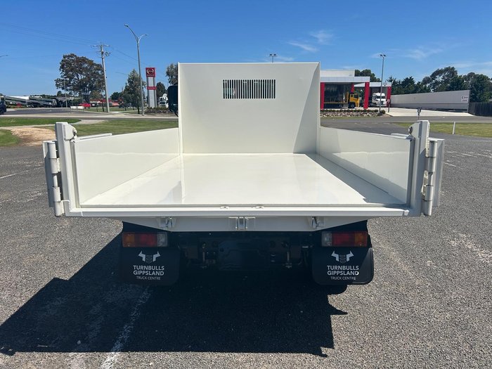 2025 Hino 300 Series 617 Tipper Tipper Pro