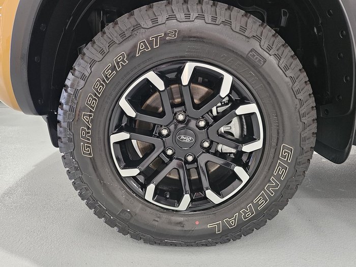 2025 Ford Ranger Wildtrak X