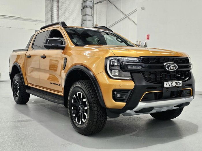 2025 Ford Ranger