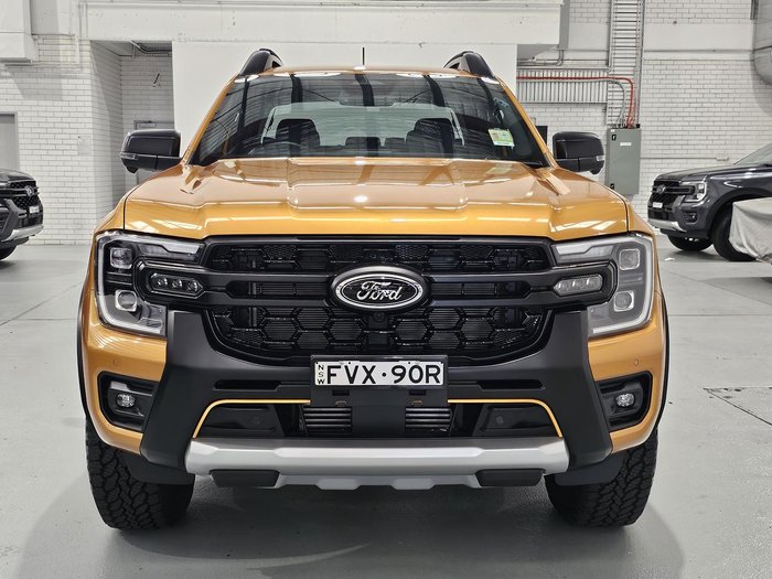 2025 Ford Ranger Wildtrak X
