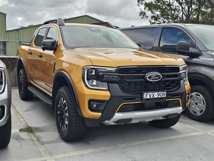 2025 Ford Ranger