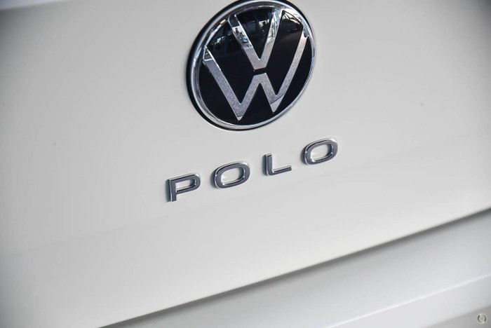 2025 Volkswagen Polo 85TSI Style