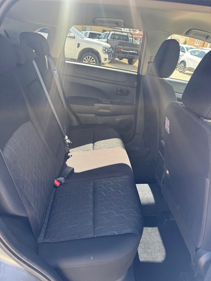 2024 Mitsubishi ASX MR XD MY24 Titanium