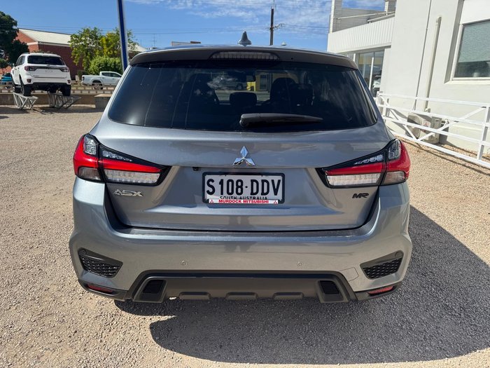 2024 Mitsubishi ASX MR XD MY24 Titanium