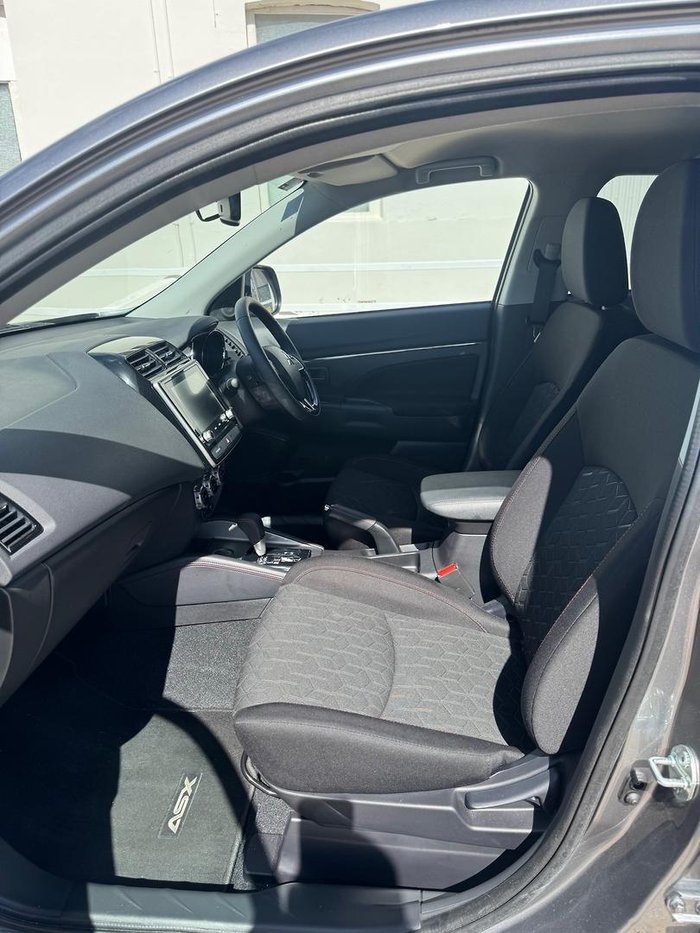 2024 Mitsubishi ASX MR XD MY24 Titanium