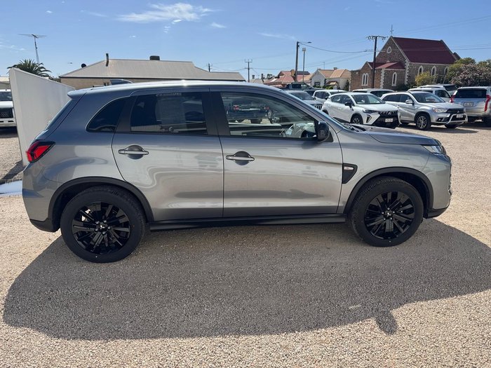 2024 Mitsubishi ASX MR XD MY24 Titanium