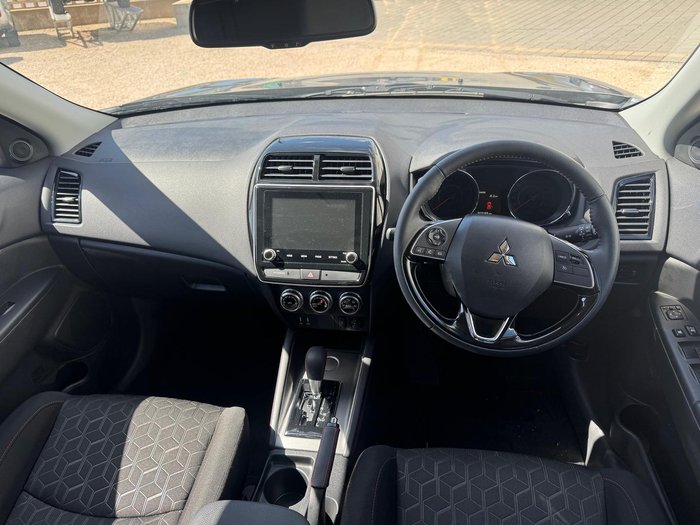 2024 Mitsubishi ASX MR XD MY24 Titanium