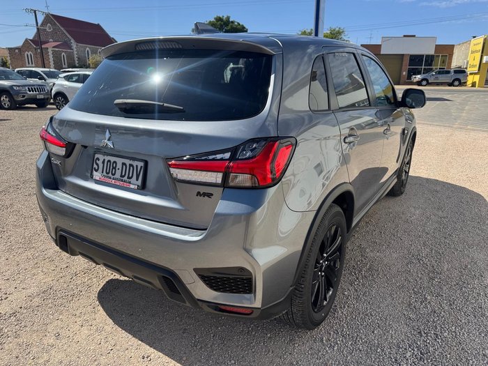 2024 Mitsubishi ASX MR XD MY24 Titanium