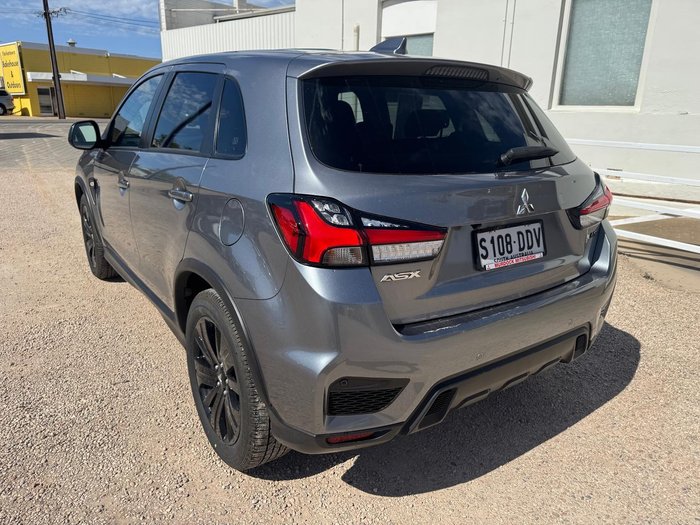 2024 Mitsubishi ASX MR XD MY24 Titanium