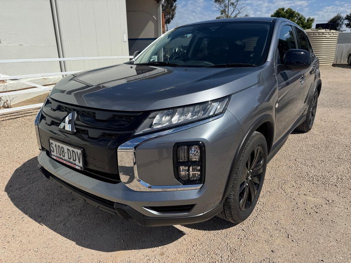 2024 Mitsubishi ASX MR XD MY24 Titanium