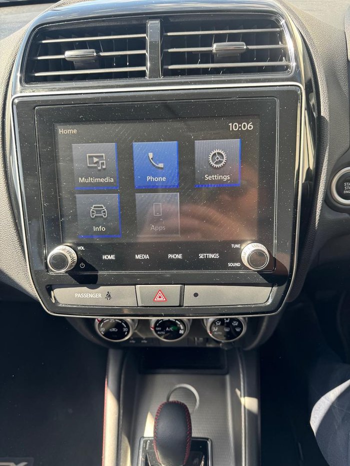 2024 Mitsubishi ASX MR XD MY24 Titanium