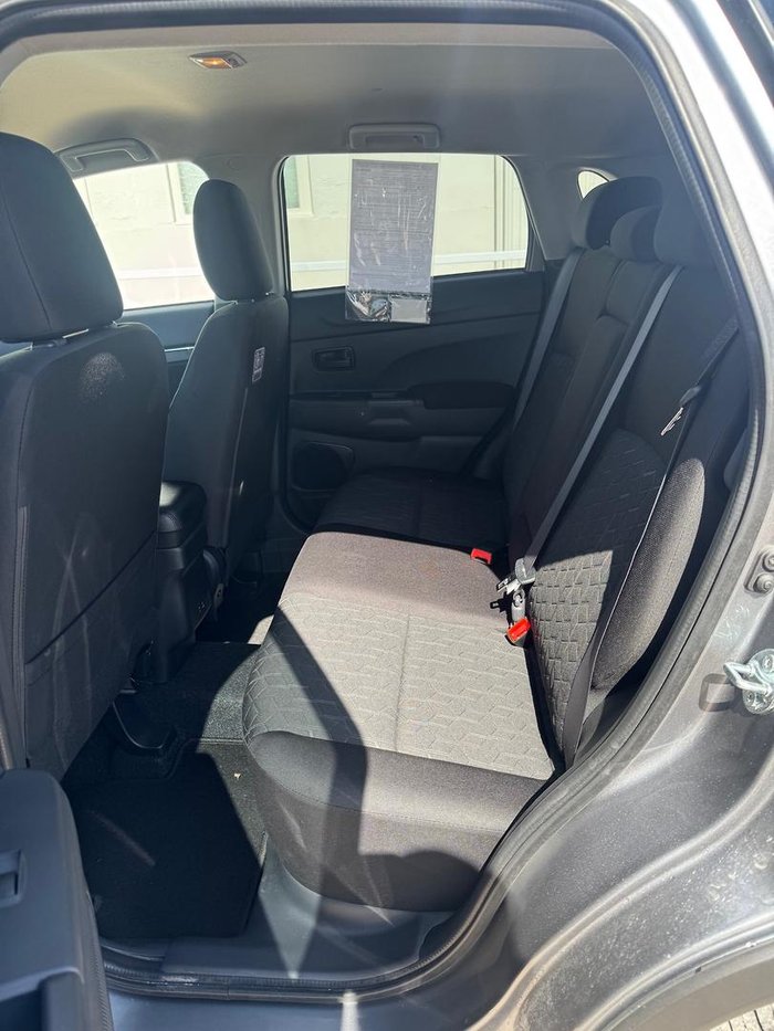 2024 Mitsubishi ASX MR XD MY24 Titanium