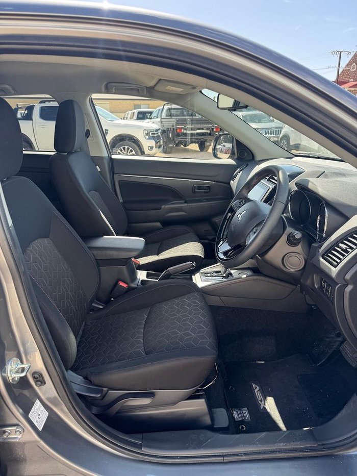 2024 Mitsubishi ASX MR XD MY24 Titanium