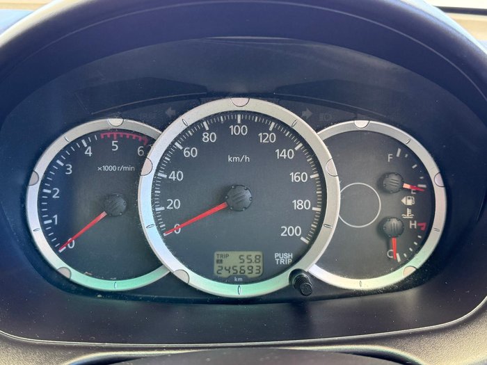 2013 Mitsubishi Triton GL