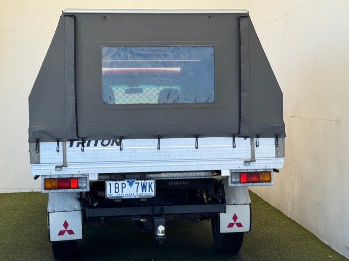 2013 Mitsubishi Triton GL