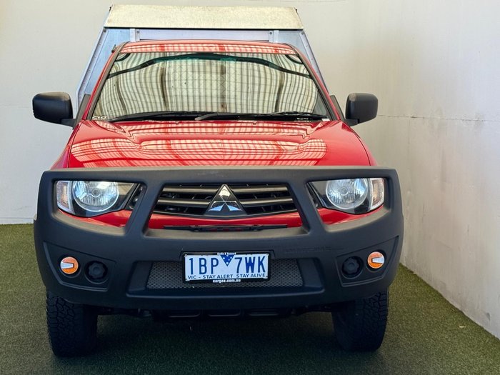 2013 Mitsubishi Triton GL